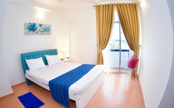 A 3BR, Remote Work Luxury Condo