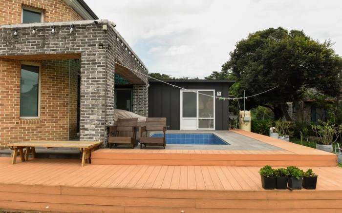 Jeju 8th Bunji Private Pension