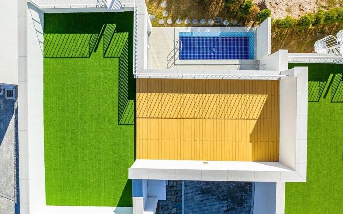 Chuncheon Interstellar Pool Villa