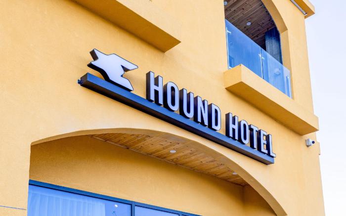 Hound Hotel Ulsan
