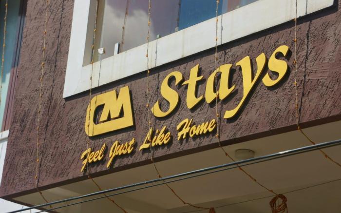 CM Stays Service Apartment - Near Chennai Airport - Pallavaram