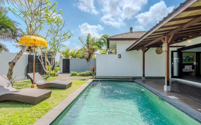 Residence 888 Villa Ubud