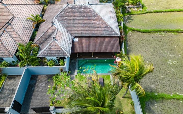 Residence 888 Villa Ubud