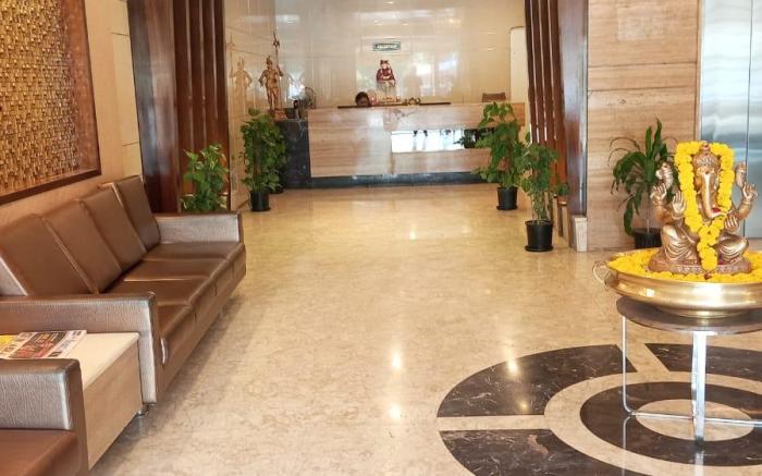 Hotel Kinara Grand - Ramanthapur
