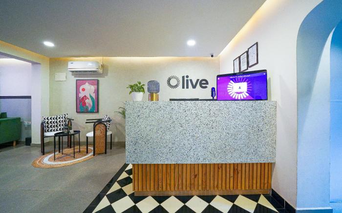 Olive Hotel Indiranagar 100Ft Road by Embassy Group