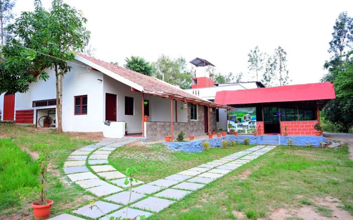 Golden gate home stay 