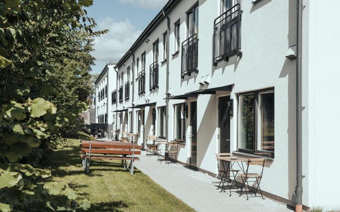 Magnolia House Norrviken