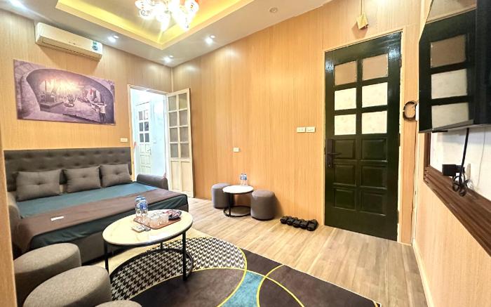 Kolor Home/3mins to Hoankiem Lake/Old Quarter/5pax