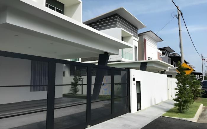 G-Homestay @ Sungai Abong Muar*10~20pax