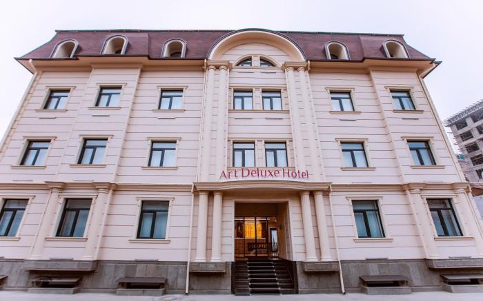 ART DELUXE HOTEL