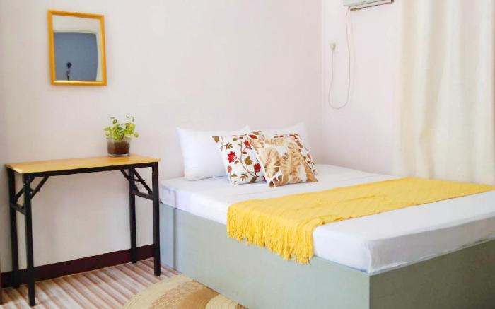 Homey Studio Unit with Wi-Fi near Kota Sandbar