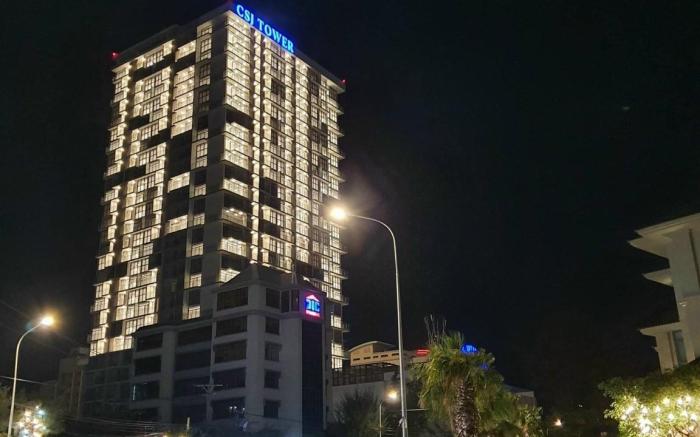 CSJ Tower Apartment Vung Tau, Bắp Homestay