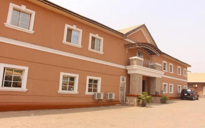 The WoodMarble Hotel