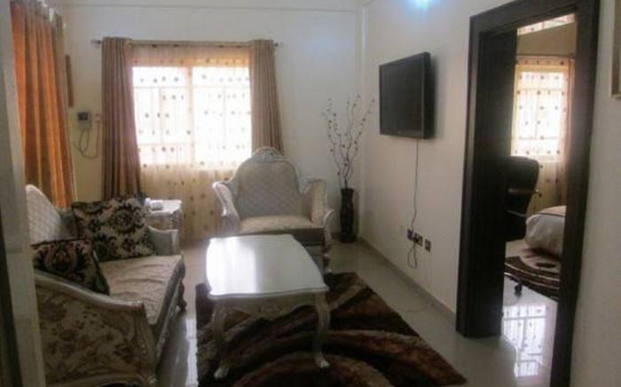 Elomaz Hotel, Abuja