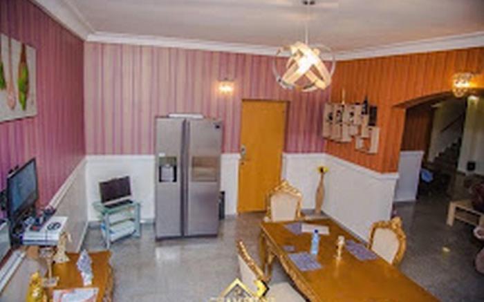 Champions Lodge