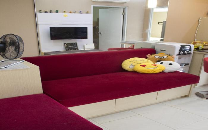 2 BR Greenbay Pluit Apartment