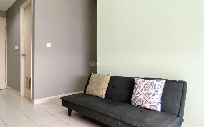 Modern and Nice 2BR Patraland Urbano By Travelio