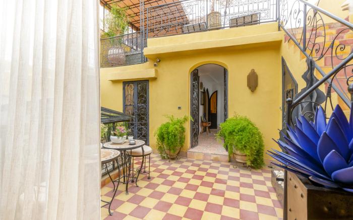 Dar Khmissa Riad & Spa
