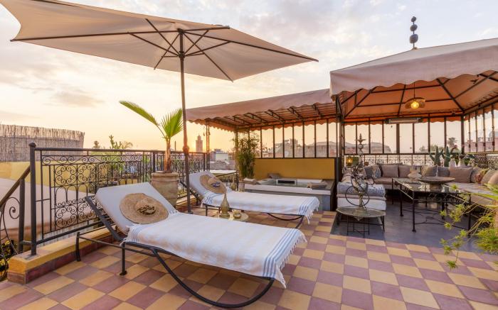 Dar Khmissa Riad & Spa