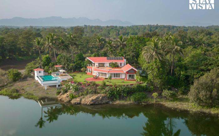 StayVista at Waterway Retreat