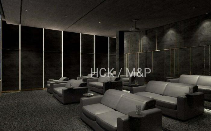 Gorgeous KL View at M-Vertica by HCK
