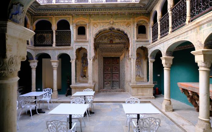 Vivaana Museum Hotel