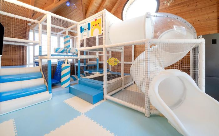 Gyeongju riu kids Poolvilla
