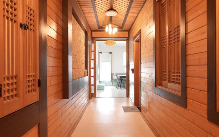 Gyeongju riu kids Poolvilla