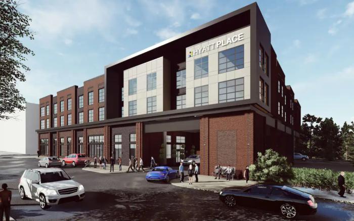 Hyatt Place Nashville/Green Hills