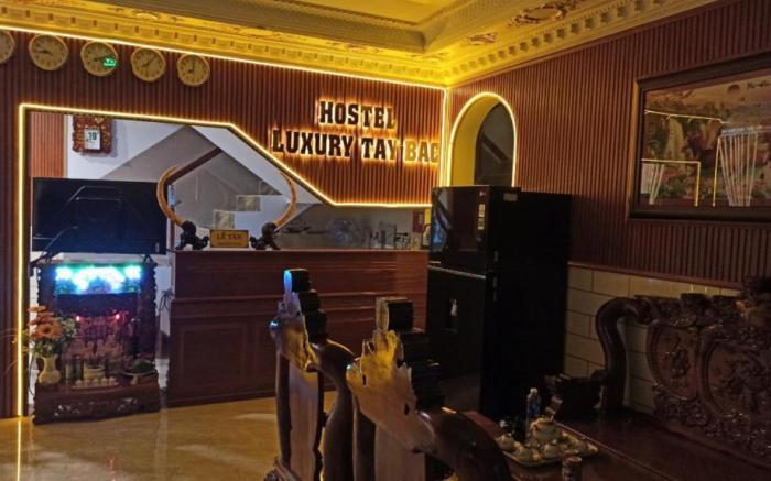 Hostel Luxury Tây Bắc