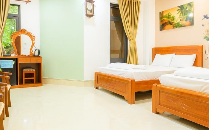 Hostel Luxury Tây Bắc