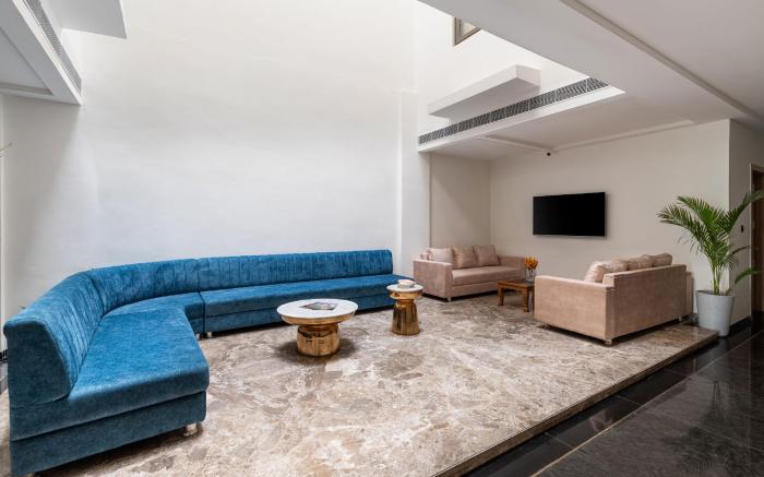 7 Rays Hotel 