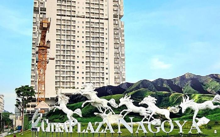 Apartment Citra Plaza Nagoya Lubuk Baja Kota Batam