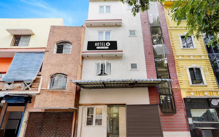 Super Hotel O MA Chidambaram Stadium Formerly Sarvanas Park