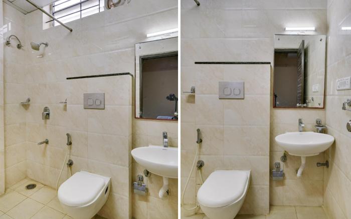 Super Townhouse HBR Layout