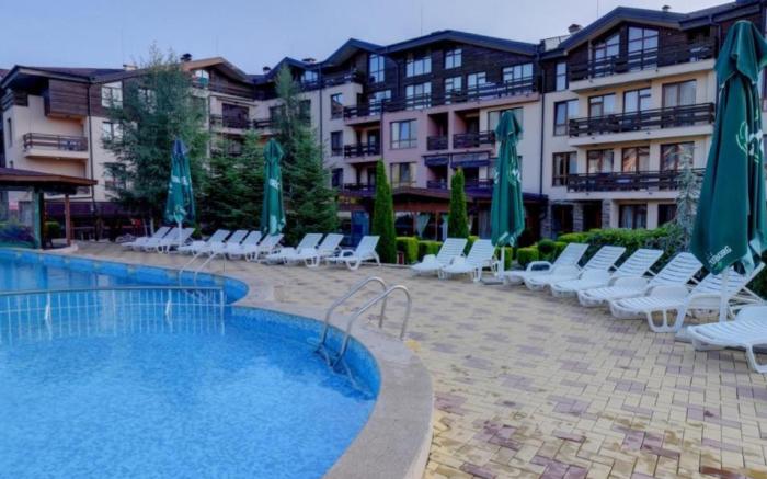 Green Wood Resort Apartments