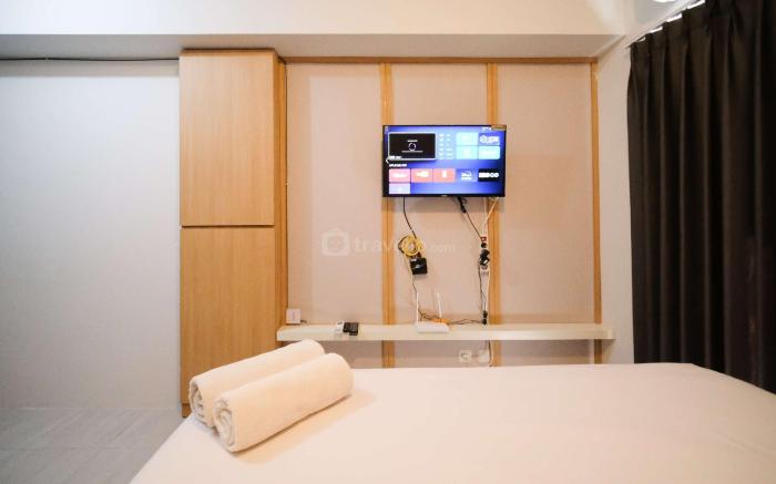 Good Location Studio Suncity Residence By Travelio