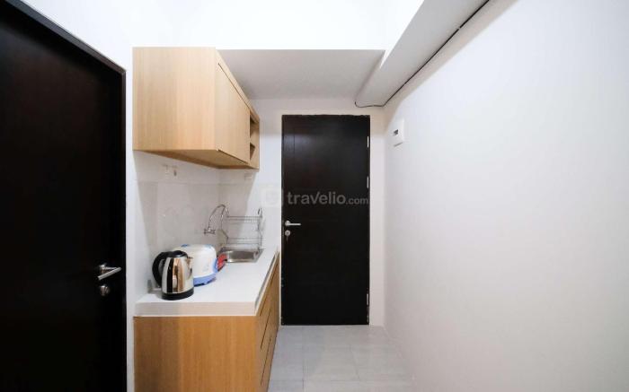 Good Location Studio Suncity Residence By Travelio