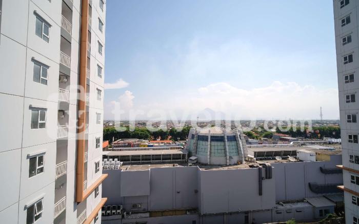 Comfy Spacey 2BR at Suncity Residence By Travelio