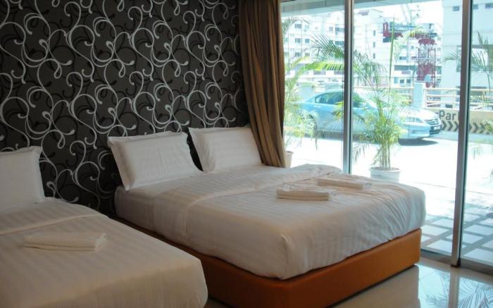 One Hotel Kuchai Lama