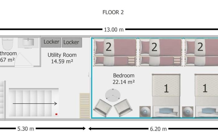 Future Hostel Pattaya