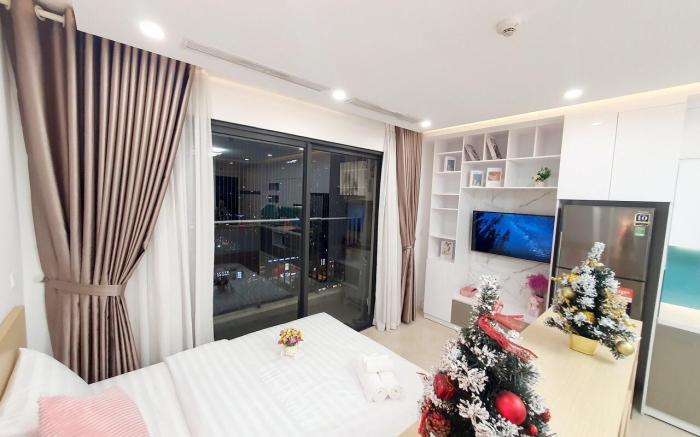 Studio Vinhomes D’capitale #Jerry's House