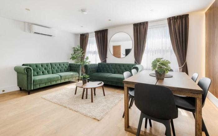 Luxury Apartment in the ♥️ of Central London