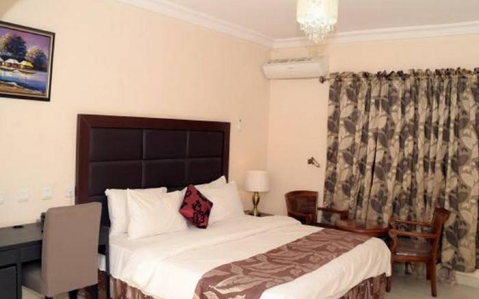 Kudina Luxury Apartments