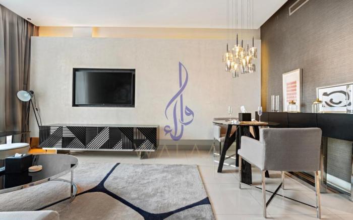Walaa Homes Lux 1BR DAMAC Tower Riyadh M07