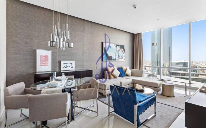 Walaa Homes-Luxury 2BR DAMAC Tower Riyadh-2804