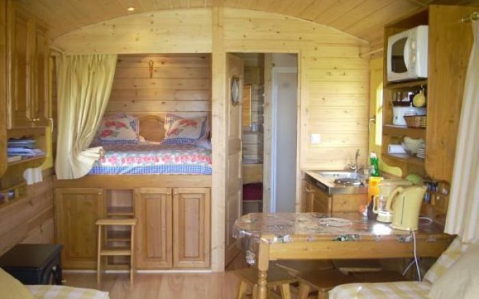 Les Roulottes de la Ferme des Chanaux