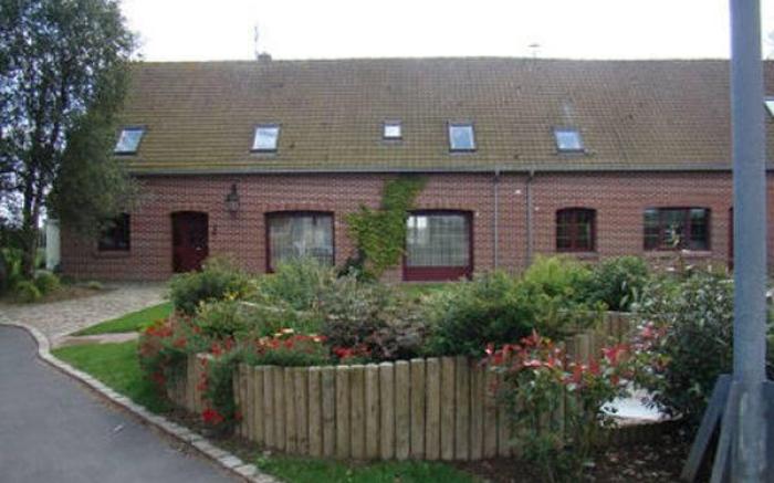 La ferme du paradis