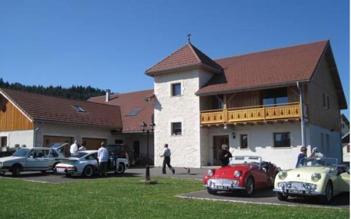 La Tour du Coq Dore