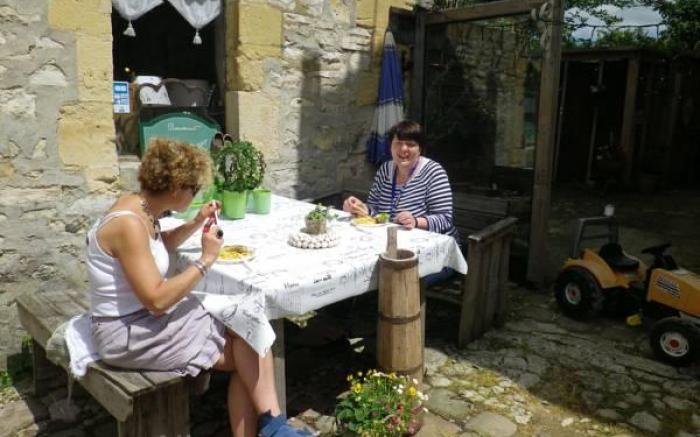 La Grange en Champagne